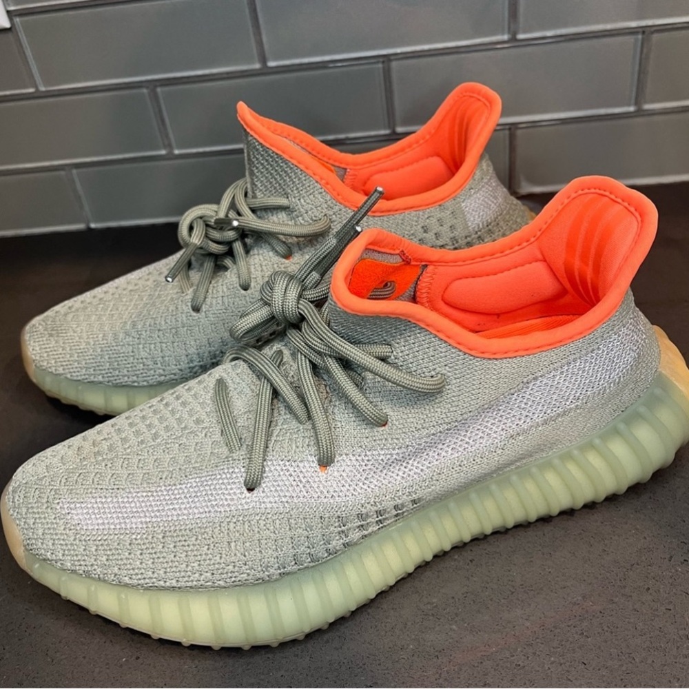 Yeezy boost 350 desert sage